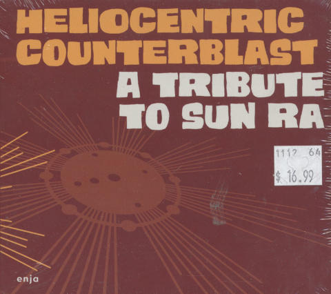 Heliocentric Counterblast CD