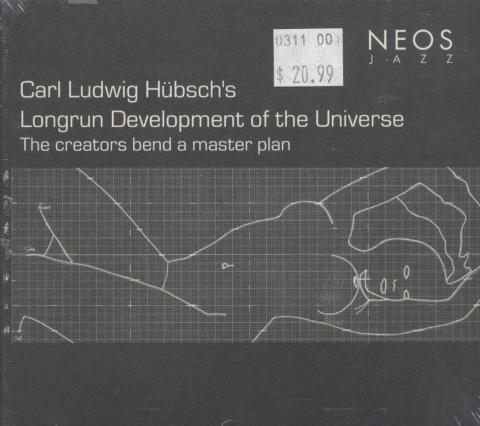 Carl Ludwig Hubsch CD