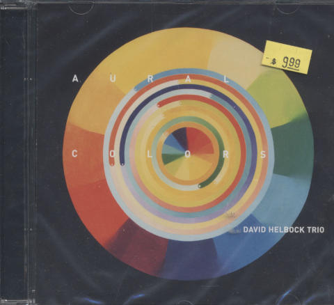 David Helbock Trio CD