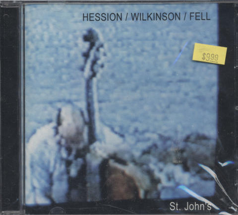 Hession / Wilkinson / Fell CD