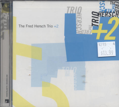 The Fred Hersch Trio CD