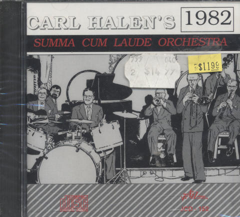 Carl Halen's 1982 Summa Cum Laude Orchestra CD