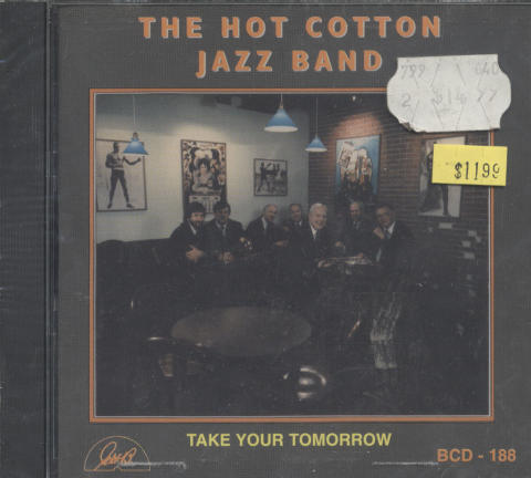 The Hot Cotton Jazz Band CD
