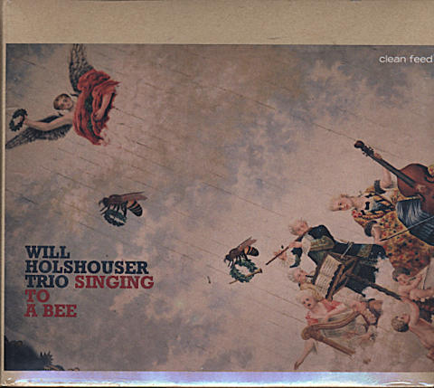 Will Holshouser Trio CD