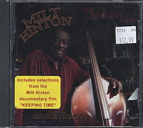 Milt Hinton CD