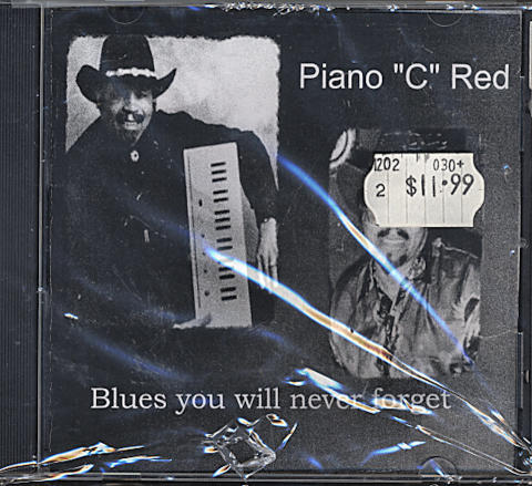 Piano Red CD