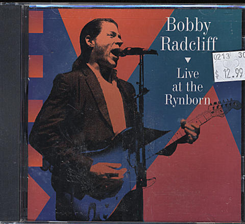 Bobby Radcliff CD