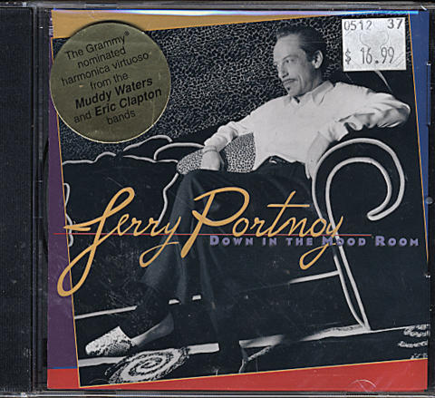 Jerry Portnoy CD