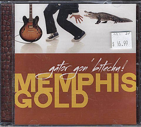 Memphis Gold CD