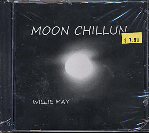 Willie May CD