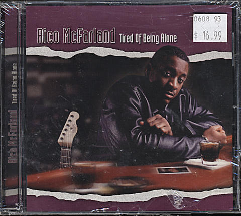 Rico McFarland CD