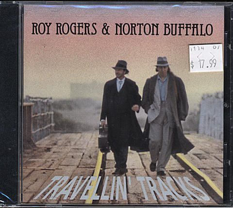 Roy Rogers & Norton Buffalo CD