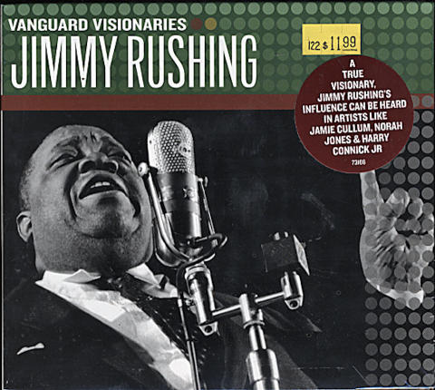 Jimmy Rushing CD