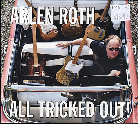 Arlen Roth CD