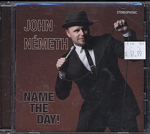 John Nemeth CD