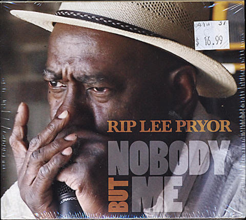 Rip Lee Pryor CD