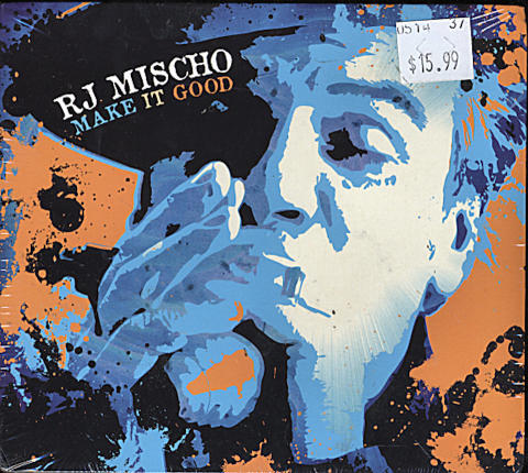 R.J. Mischo CD