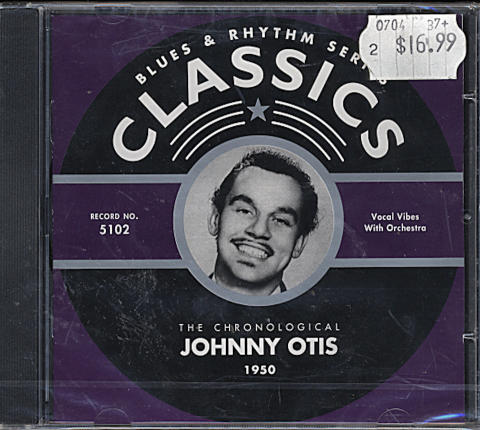 Johnny Otis CD