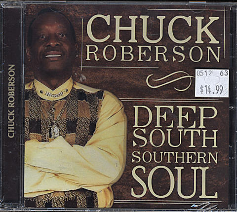 Chuck Roberson CD