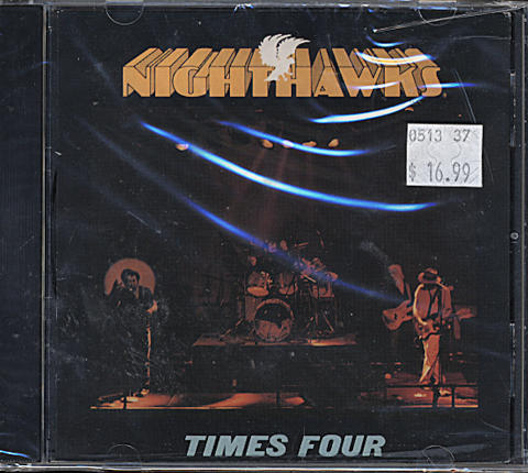 The Nighthawks CD