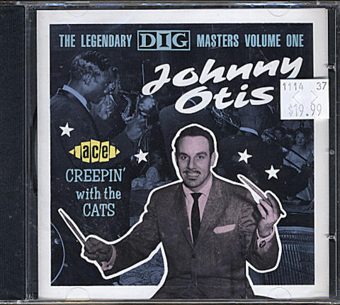 Johnny Otis CD
