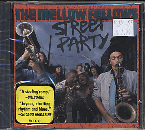 The Mellow Fellows CD