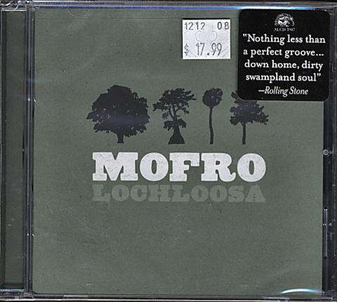 Mofro CD