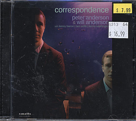 Peter Anderson CD