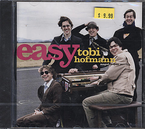 Tobi Hofmann CD