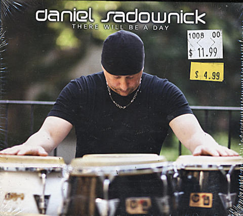 Daniel Sadownick CD