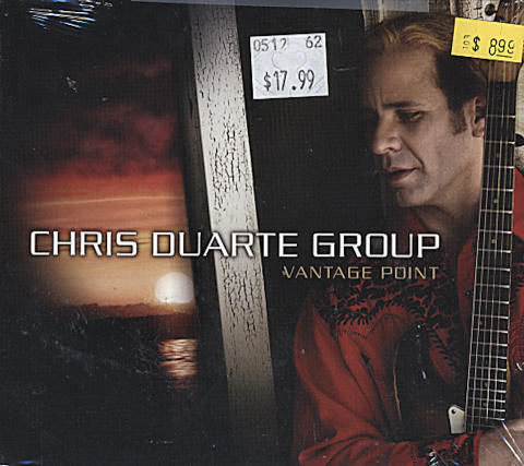 Chris Duarte Group CD