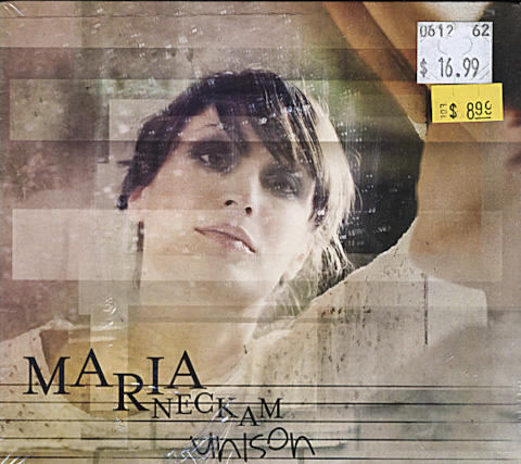 Maria Neckam CD