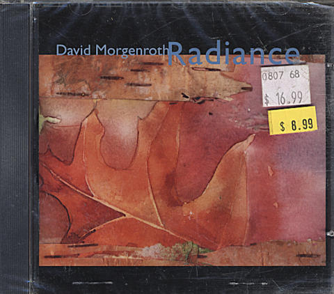 David Morgenroth CD