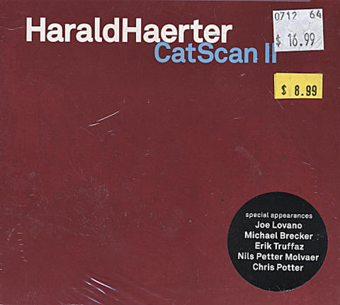 Harald Haerter CD