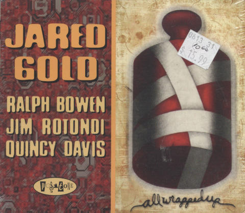Jared Gold CD