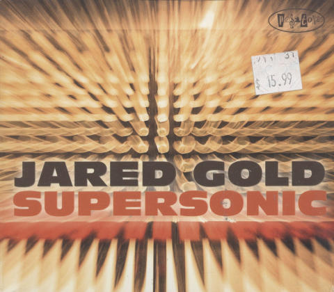 Jared Gold CD