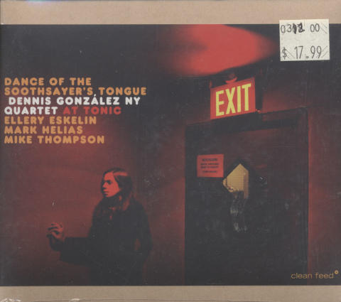 Dennis Gonzalez NY Quartet CD