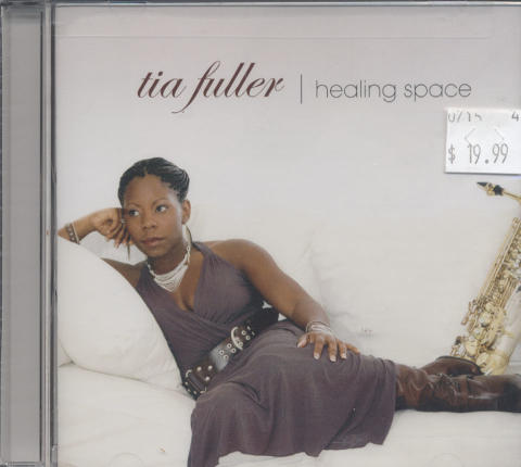 Tia Fuller CD