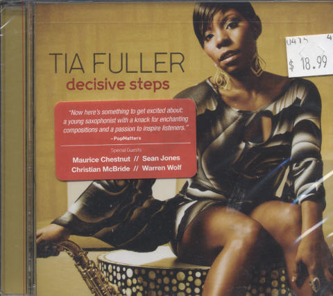 Tia Fuller CD