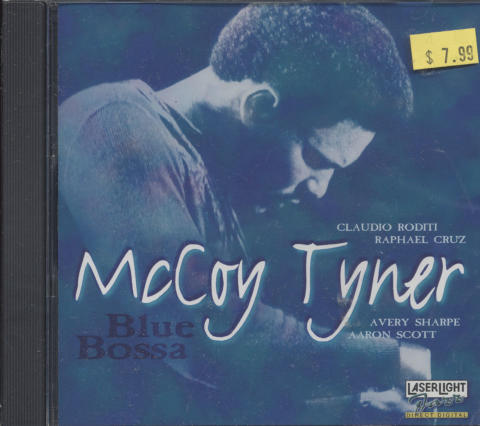 McCoy Tyner CD