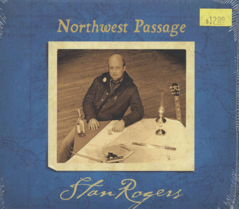 Stan Rogers CD