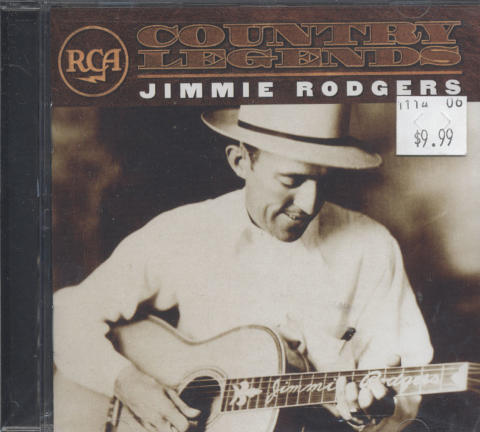 Jimmie Rodgers CD