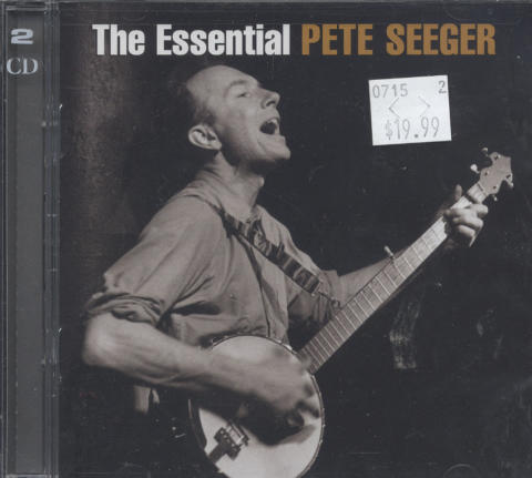 Pete Seeger CD