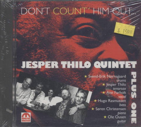 Jesper Thilo Quintet CD