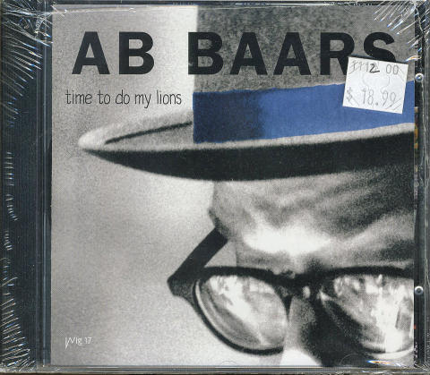 Ab Baars CD