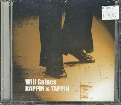 Will Gaines CD