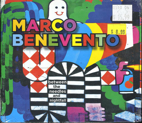 Marco Benevento CD
