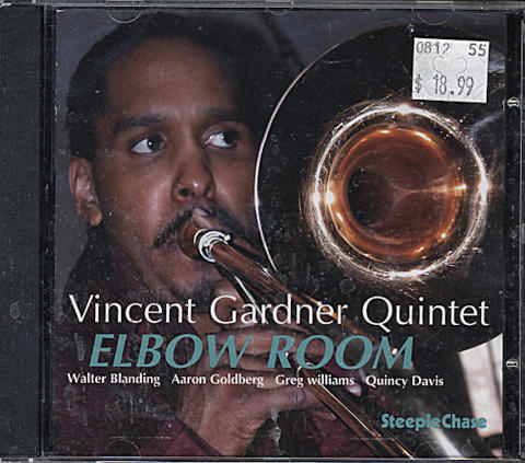 Vincent Gardner CD