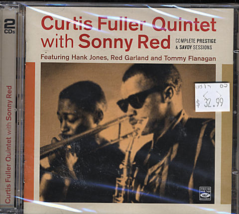 Curtis Fuller Quintet CD