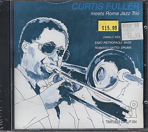 Curtis Fuller CD